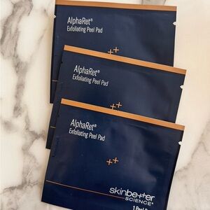 COPY - Skinbetter science peel pads